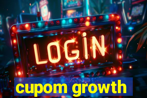 cupom growth